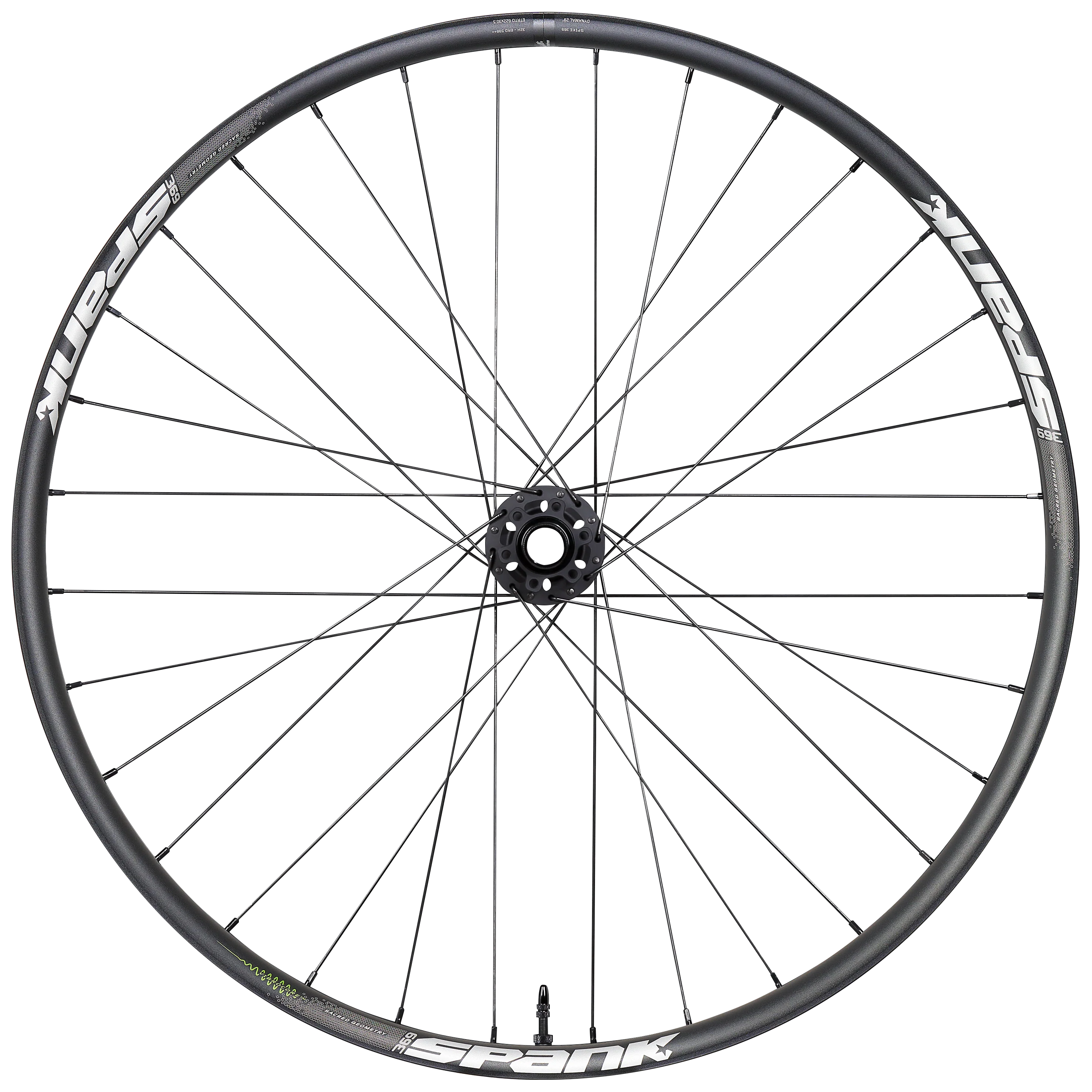 MTB FRONT WHEELS